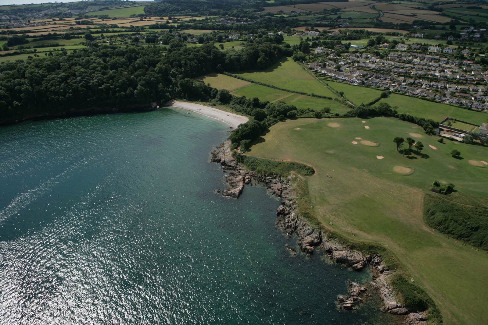 Self Catering Holiday breaks in and around Torquay on the south Devon Coast.