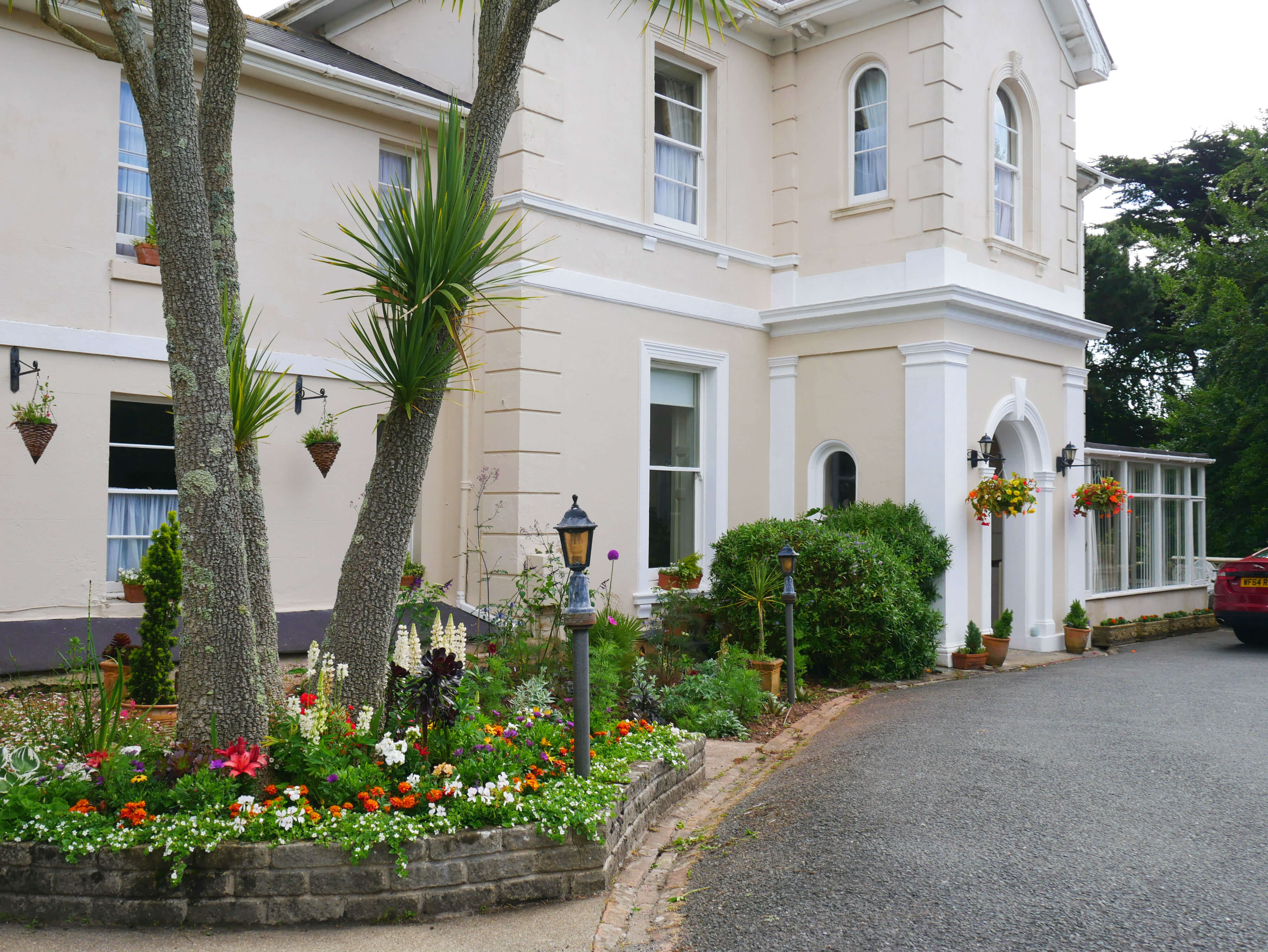 The Muntham Holiday Apartments and Townhouse, Torquay