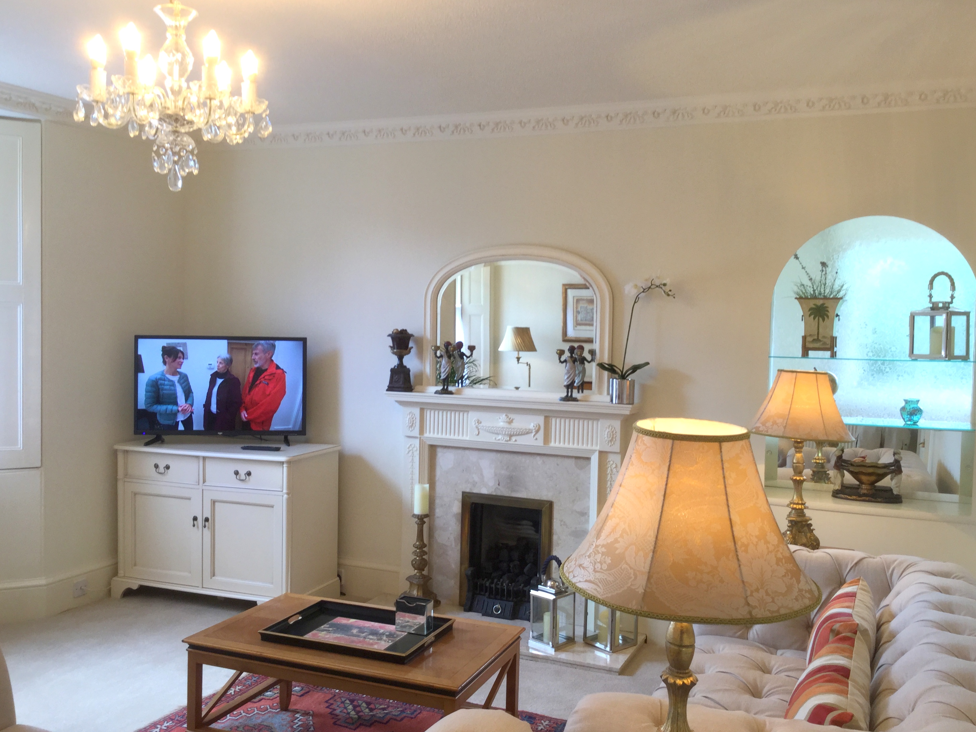 The Muntham Apartments
