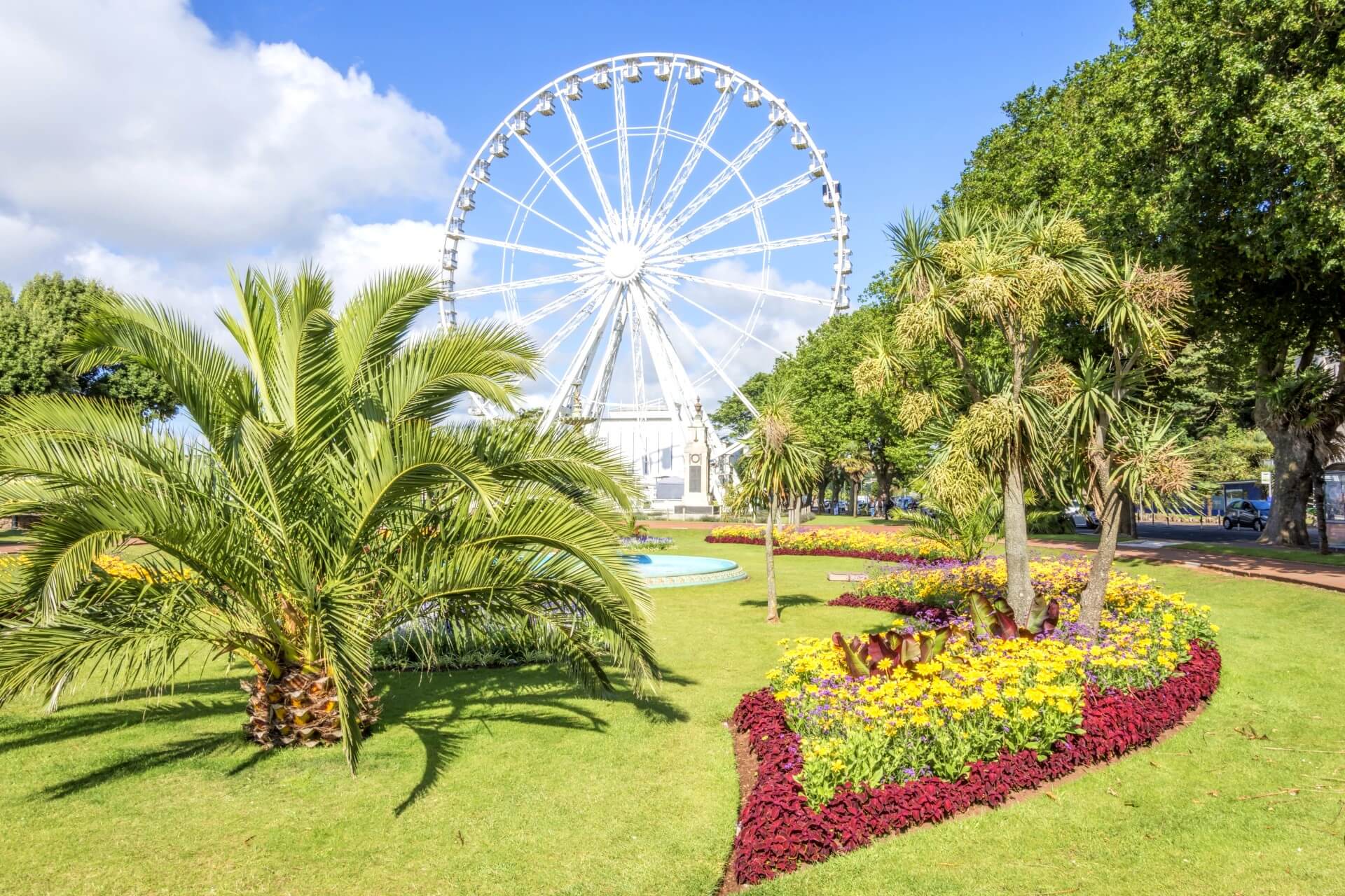 Princess Gardens - Torquay seafront