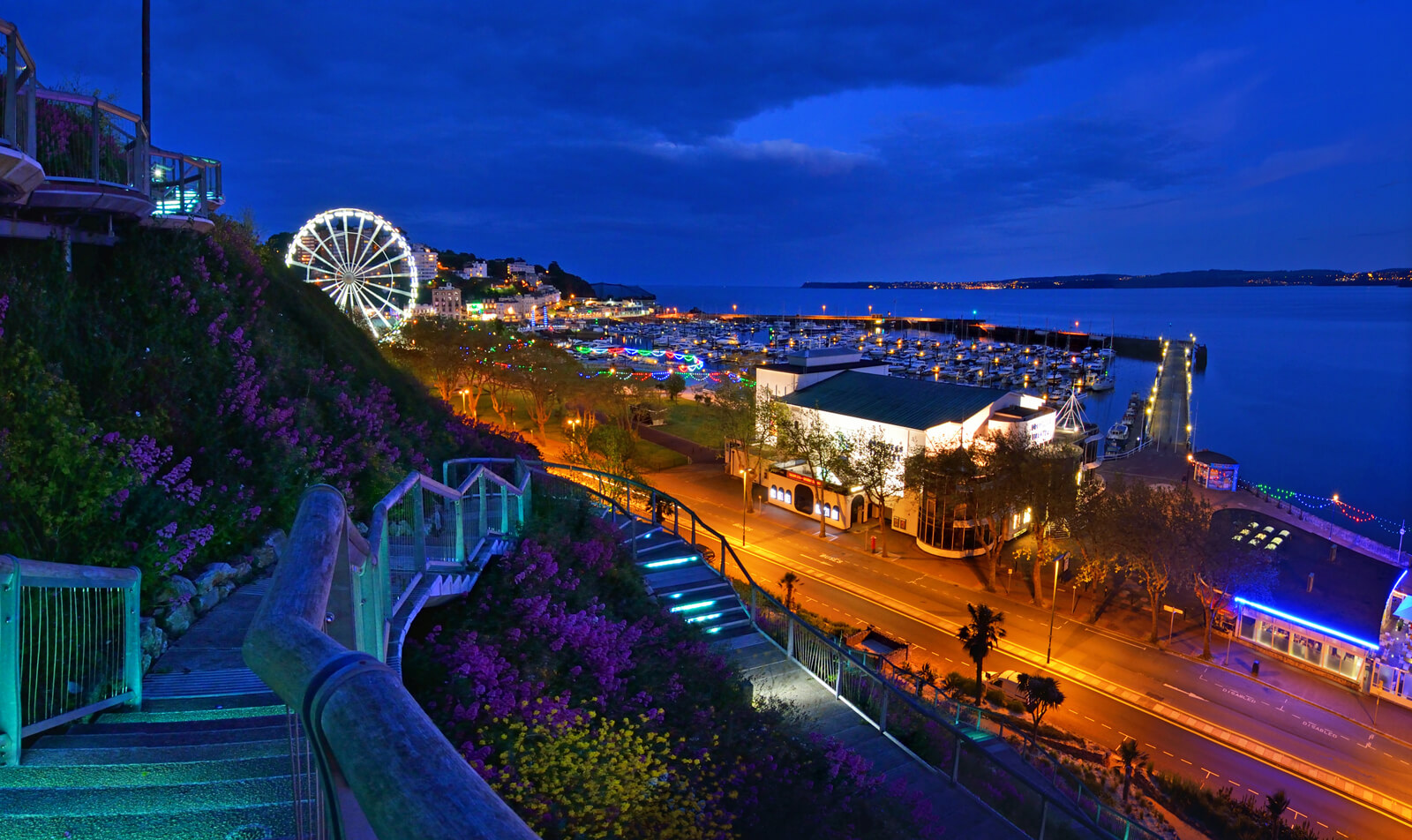 The Princess Theatre Torquay