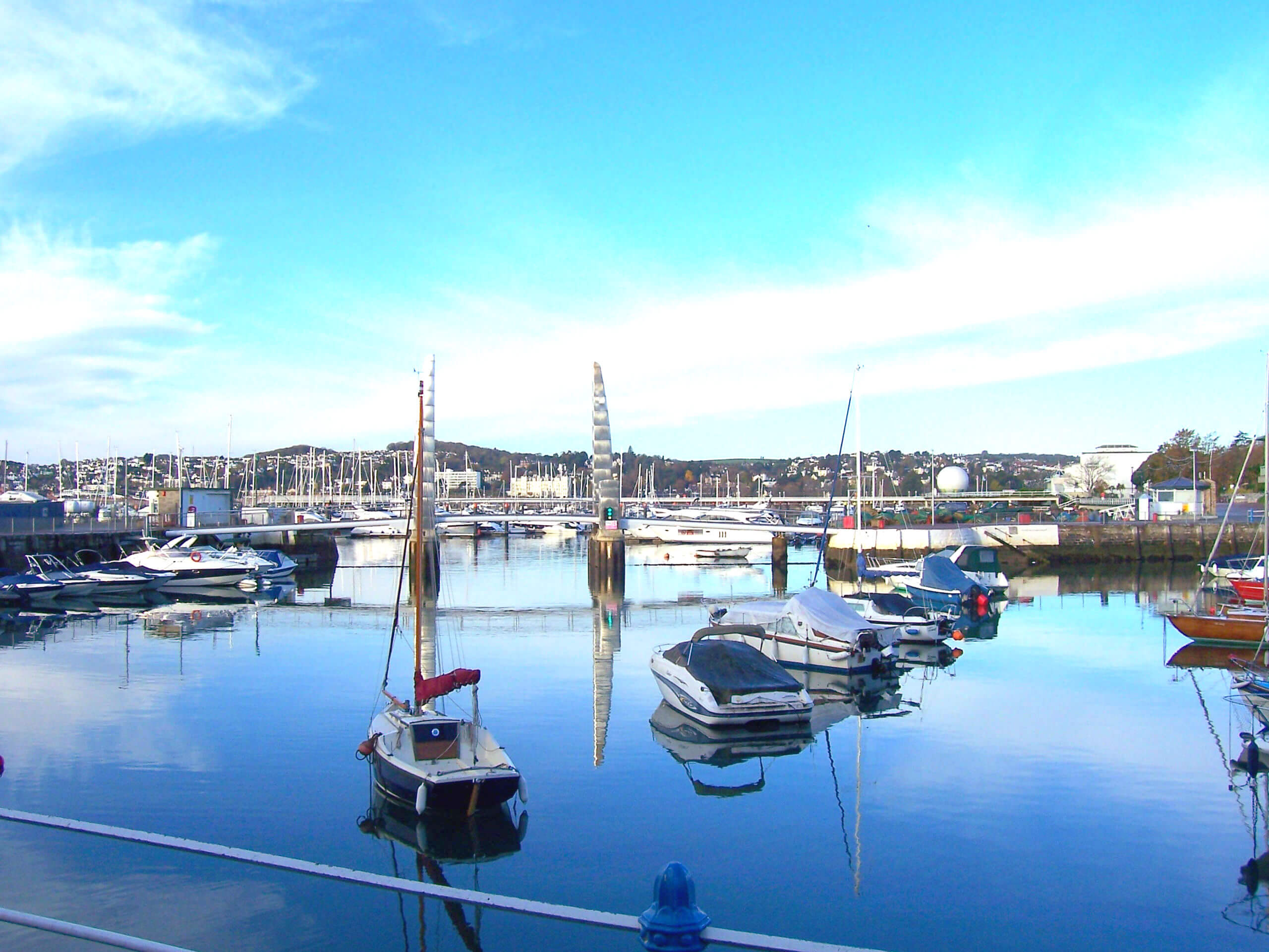 Torquay Harbour